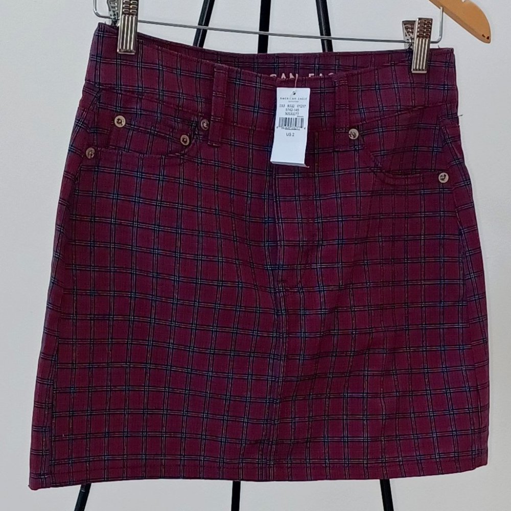 New American Eagle skirt